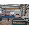 Full Automatic CNC Plasma H Beam Profiles Cutting Robot for Steel Buildings